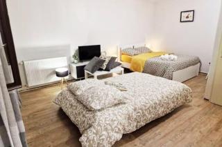 L'Alex Solj-Studio spacieux en résidence avec parking privée - Easy check-in - Arrivée autonome - 2