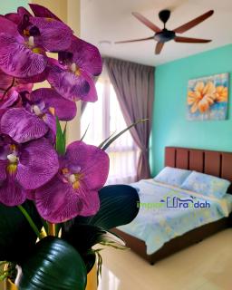 Bali Residence Impian Raudah - 1