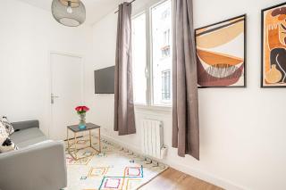 146 - Urban Cosy Flat in Paris - Parijs - 0