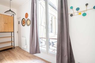 146 - Urban Cosy Flat in Paris - Parijs - 2