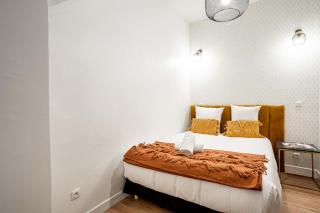 146 - Urban Cosy Flat in Paris - Parijs - 1