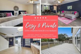 RF Live Oak San Antonio Private Backyard 3BR and 2BA - 0