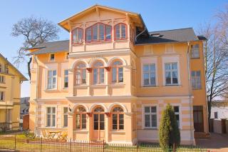 Haus-Bellevue-Appartement-10 - Ahlbeck - 0
