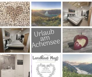 Zimmer bei Landhaus Mayr - Maurach - 6