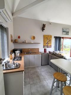 PYRAMID HOUSE BY THE SEA - Port Alfred - 4