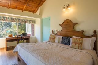 Hollyhock Cottage by VEO - Part of StayVista - Rāmgarh - 4