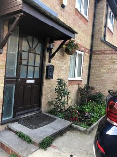 Cheerful 4 bedroom house with garden free parking - Londra - 2