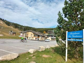 Appartement confort et style en pied de piste - 9