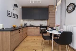 Gdańsk Vespa Apartment by Noclegi Renters - Danzig - 7