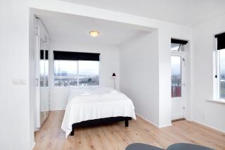 City view, bright & cozy - Free parking (A4) - Reykjavik - 8