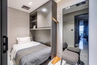 1BR plus Study MAG 318 Canal View Business Bay - Dubai - 1