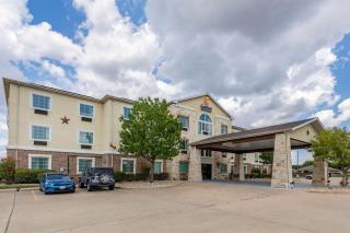 Comfort Inn & Suites Gatesville near Fort Cavazos - Gatesville - 9