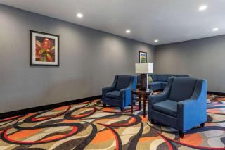 Comfort Inn & Suites Gatesville near Fort Cavazos - Gatesville - 7