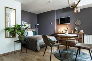 Cozy modern studio in Prague's absolute center - Praga - 0