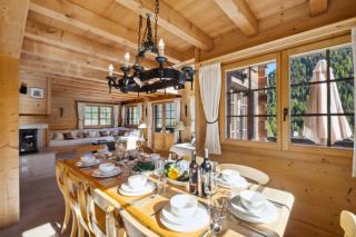 Chalet Lo Villâzo by Mrs Miggins - Grimentz - 3