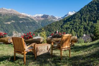 Chalet Lo Villâzo by Mrs Miggins - Grimentz - 7