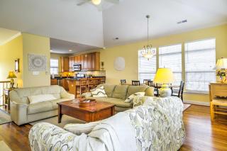Bethany Beach House: 750 Feet from Ocean! - 9