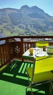 Le scandinave - Les Deux Alpes - 5