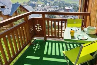 Le scandinave - Les Deux Alpes - 6