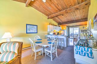 Coastal Atlantic Beach Duplex Less Than 1 Mi to Boardwalk! - Atlantic Beach - 3