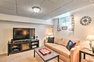 Cozy Agawam Studio with Yard 2 Miles to Six Flags! - Agawam - 6
