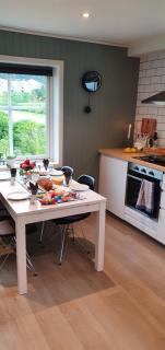 The Fjord House - - 5