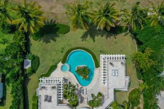 Paradise Luxury Villa with Huge Pool and Jacuzzi - Punta Cana - 4