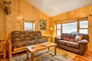 Cabin Near River - Treehouse Masters Stayed Here! - Ferryville - 6