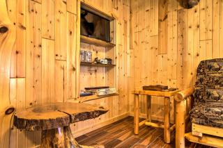 Cabin Near River - Treehouse Masters Stayed Here! - Ferryville - 4