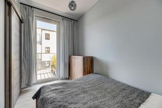 Apartamenty Jelitkowo, Apartament Tre Mare 150 m od plaży - Danzig - 1