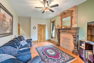 Less Than 1 Mi to Downtown Historic Dubuque Gem! - Dubuque - 6