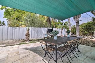 Airy Coastal Home - 3 Miles to Deerfield Beach! - 8