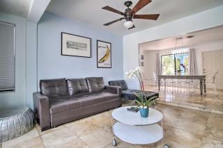 Airy Coastal Home - 3 Miles to Deerfield Beach! - 6