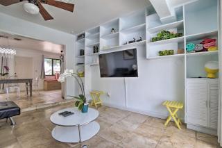 Airy Coastal Home - 3 Miles to Deerfield Beach! - 5