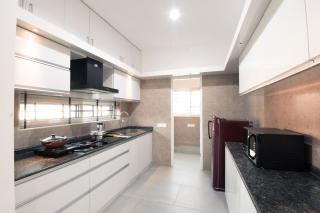 Athulya Residence Suite Rooms - Bangalore - 4