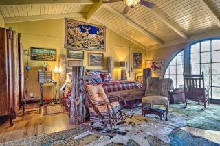 Dock on Lake Siesta Spacious La Grange Retreat! - 2