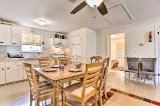 Fishing Pier, Kayaks Bayfront Home in Palacios! - 2