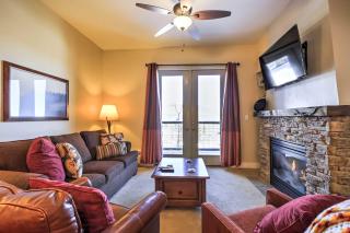 Ski-InandSki-Out Access Mtn-View Granby Condo! - 6