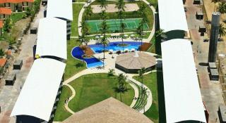 Ancorar flat resort paradise - 1