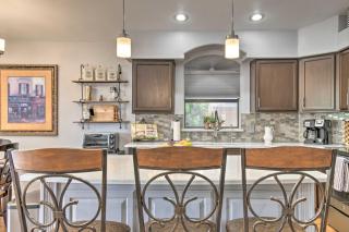 Patio and Grilling Station Family Home in Glendale - Phoenix - 7