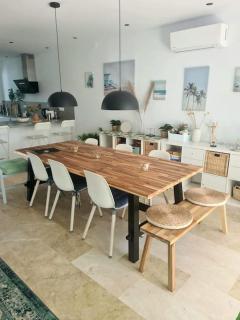 Modern House with large pool! - Estepona - 5