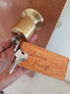 Cabañas Frange - 1