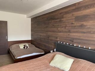 Apartmán s nádherným výhľadom na Tatry - Veľký Slavkov - 3