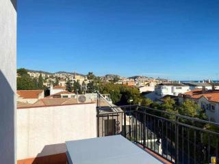 Atico con terraza Frente Playa Pedregalejo - Málaga - 7