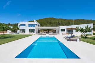 Exquisite Ibiza Villa Can Pegaso Grande Privileged Minimalist Style 16 Guests San Juan - Sant Joan de Labritja - 9