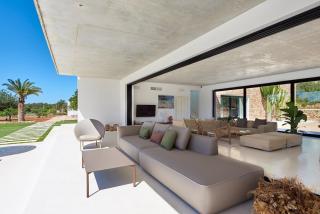 Exquisite Ibiza Villa Can Pegaso Grande Privileged Minimalist Style 16 Guests San Juan - 4