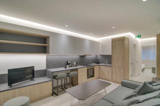 ''Γειτονιά της γνώσης'' Luxury Apartments Ioannina - Ioannina - 0