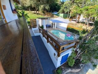 Casa Praia da Gamboa - Cabanas da Candoca, Vista para o mar - Garopaba - 4