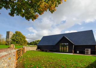 The Oat Barn - Hawkedon - 9