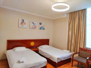 Milky Way Hotel - Budapeste - 4